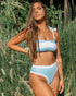 Blue Cloud Bikini